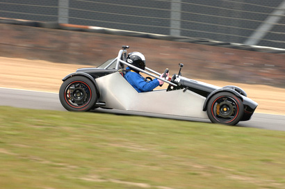 Sylva Riot by Scott Makin, Copyright � Focused Events Ltd